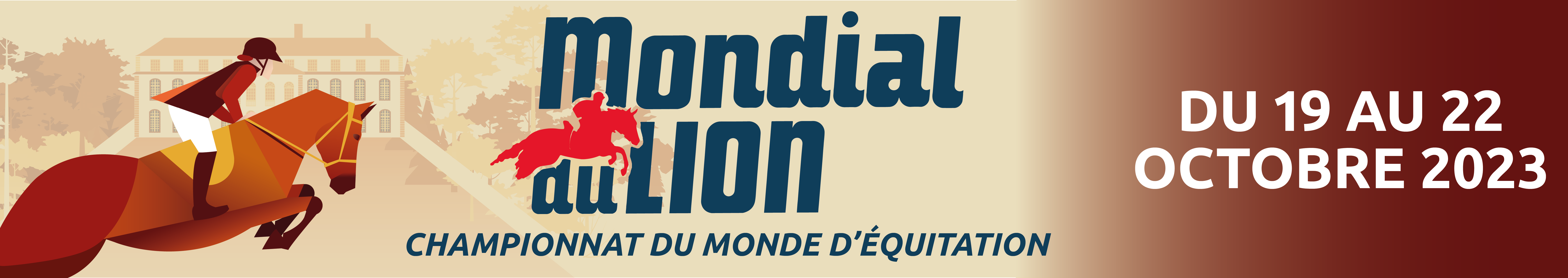 Bannière site web