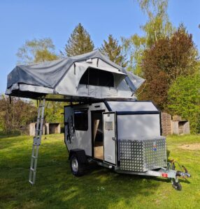 XO CrossCamp 147 TdT AVD