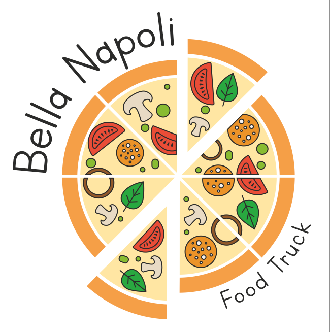 Logo Bella Napoli