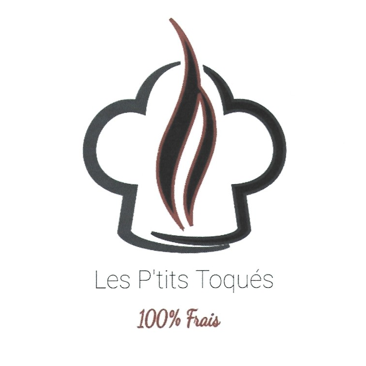 Logo Les p'tits toqués