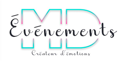 Logo MD Evenements