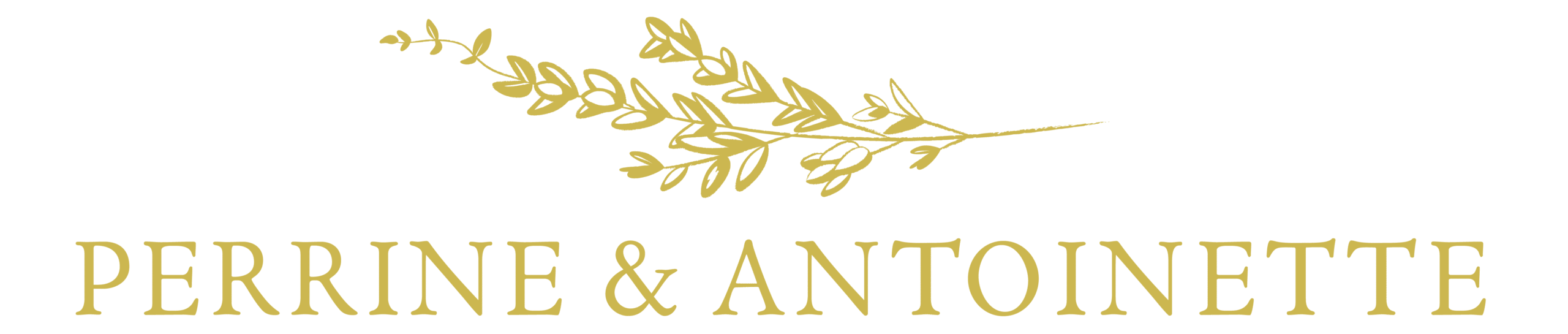 Logo Perrine et Antoinette