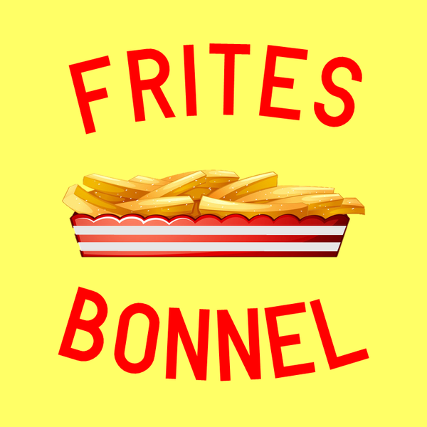 Logo Frites Bonnel