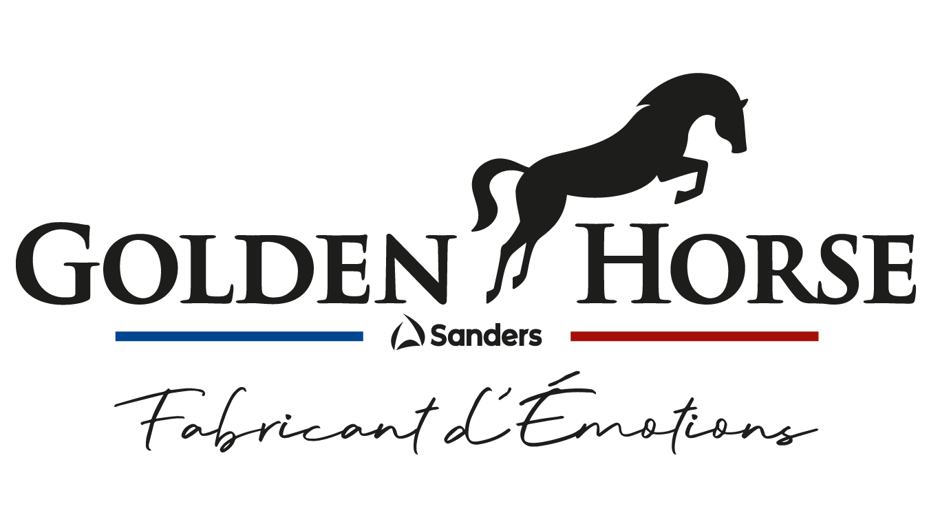 Logo Golden Horse