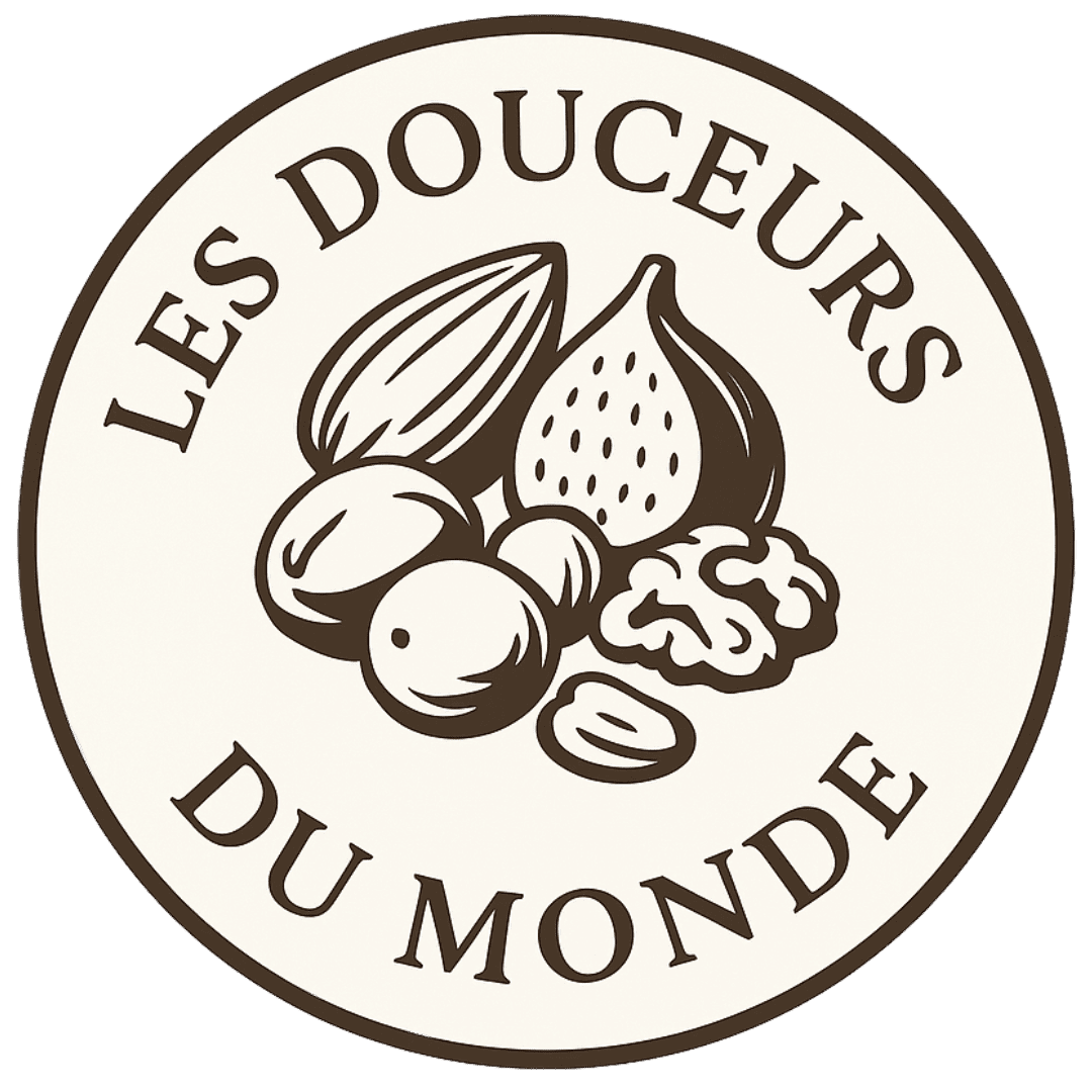 Logo Les Douceurs du Monde