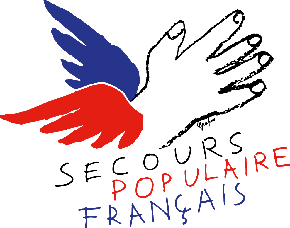 Logo SECOURS POPULAIRE